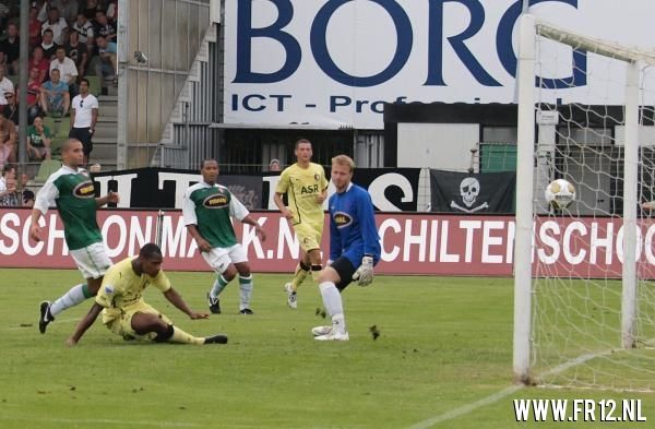 FC Dordrecht - Feyenoord