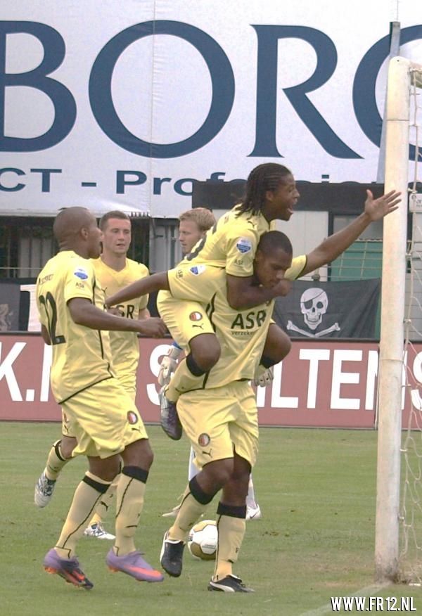 FC Dordrecht - Feyenoord