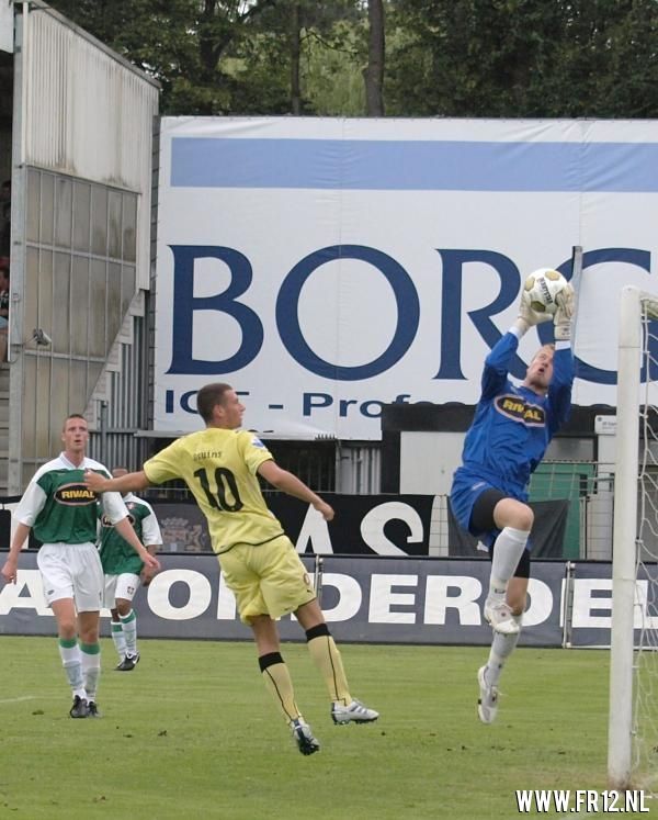 FC Dordrecht - Feyenoord