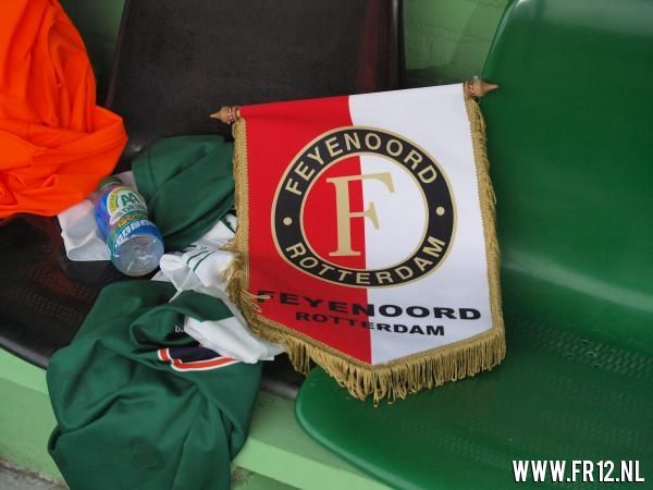 FC Dordrecht - Feyenoord