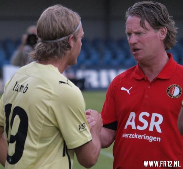 FC Dordrecht - Feyenoord