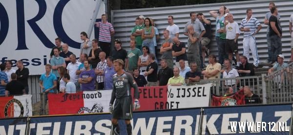 FC Dordrecht - Feyenoord