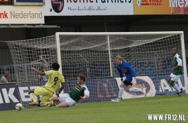 FC Dordrecht - Feyenoord