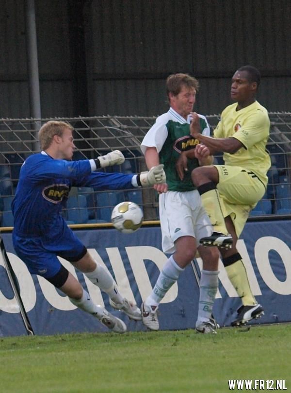 FC Dordrecht - Feyenoord