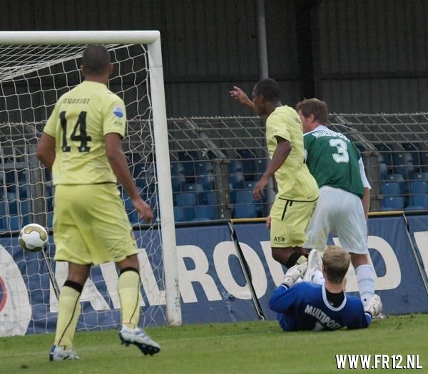 FC Dordrecht - Feyenoord