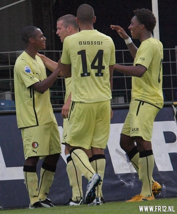 FC Dordrecht - Feyenoord