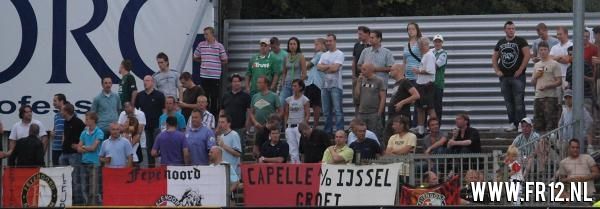 FC Dordrecht - Feyenoord