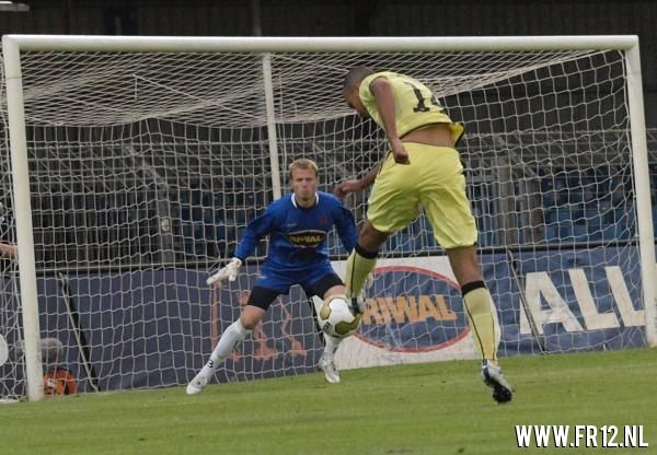 FC Dordrecht - Feyenoord