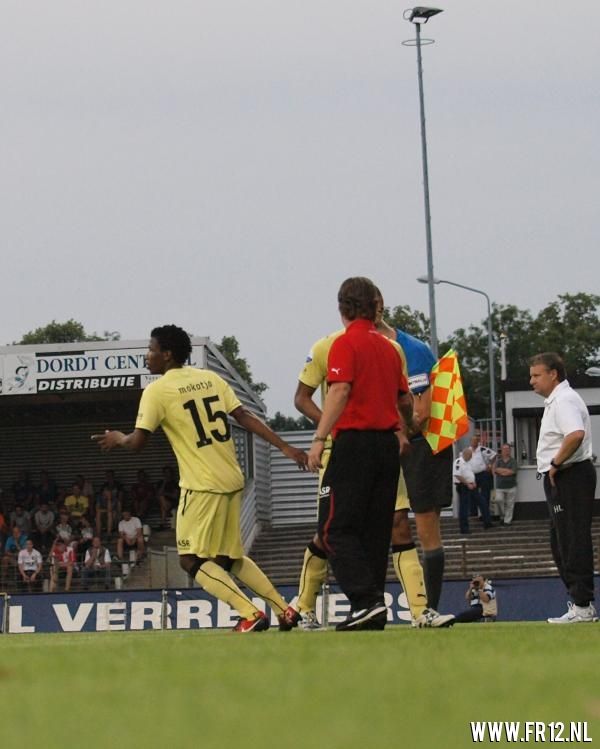 FC Dordrecht - Feyenoord