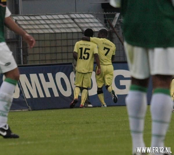 FC Dordrecht - Feyenoord