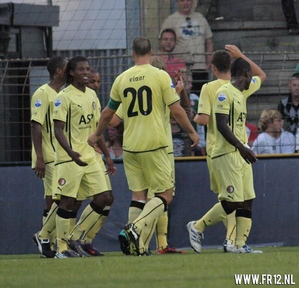 FC Dordrecht - Feyenoord