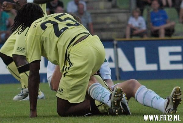 FC Dordrecht - Feyenoord