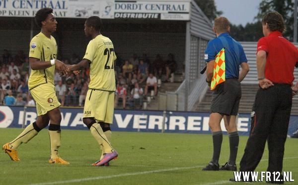 FC Dordrecht - Feyenoord