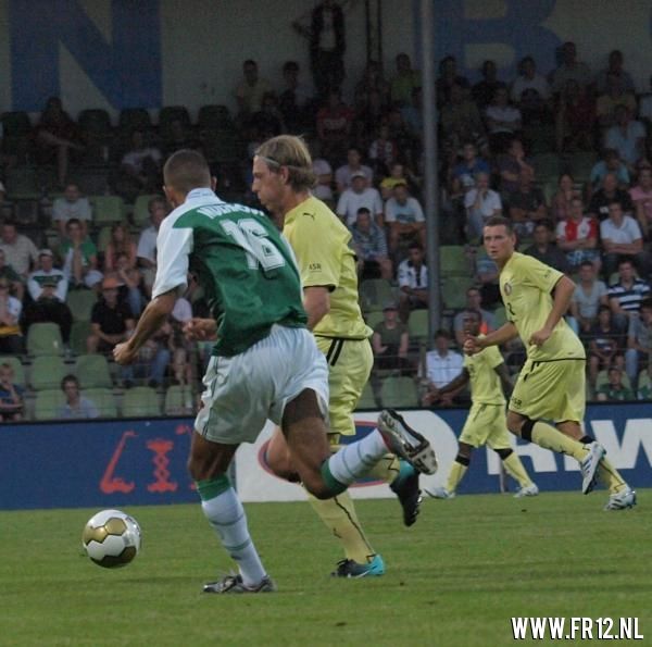FC Dordrecht - Feyenoord