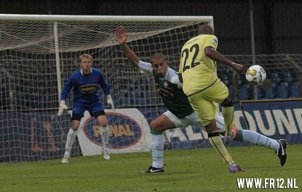 FC Dordrecht - Feyenoord