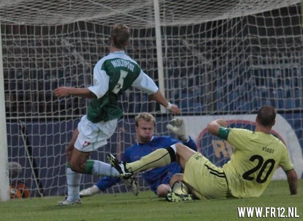 FC Dordrecht - Feyenoord