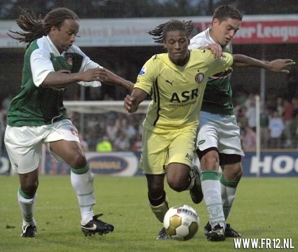 FC Dordrecht - Feyenoord