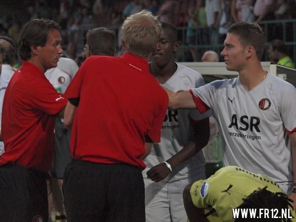 FC Dordrecht - Feyenoord
