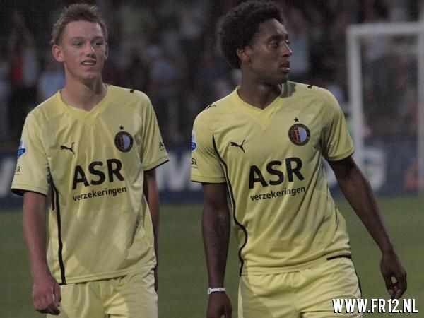 FC Dordrecht - Feyenoord