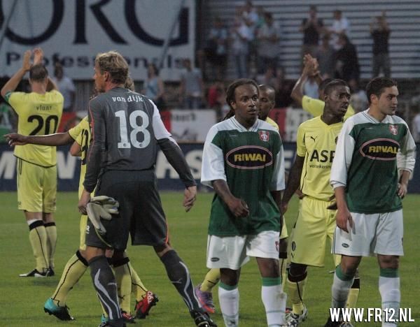 FC Dordrecht - Feyenoord