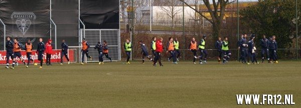 training 21-2-2013