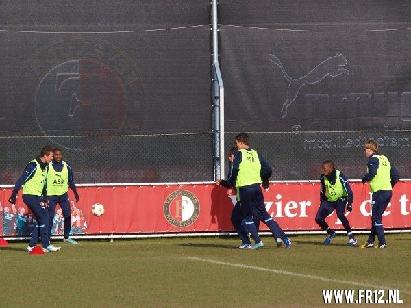 training 21-2-2013