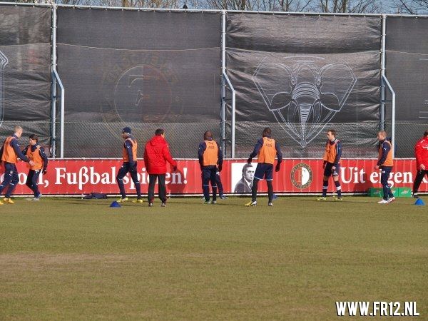 training 21-2-2013
