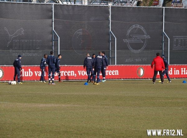 training 21-2-2013