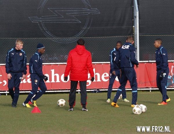 training 21-2-2013
