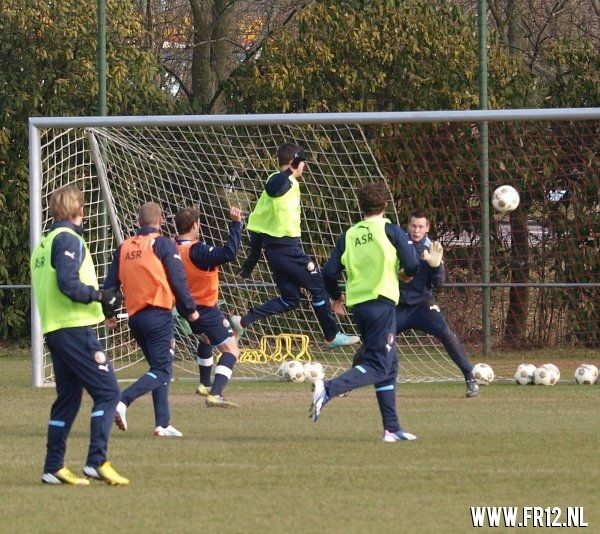 training 21-2-2013