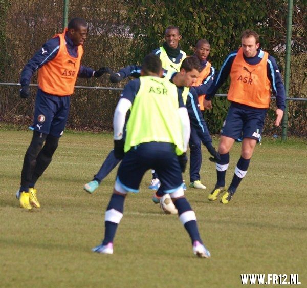 training 21-2-2013