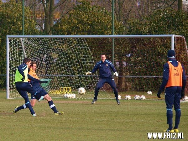 training 21-2-2013