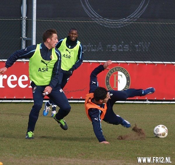 training 21-2-2013