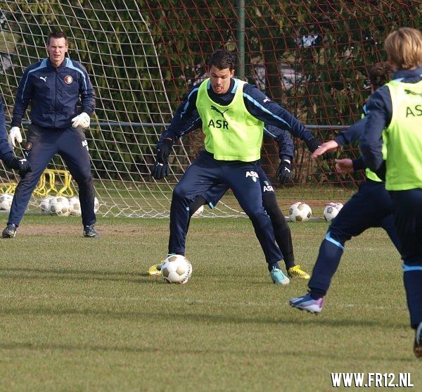training 21-2-2013