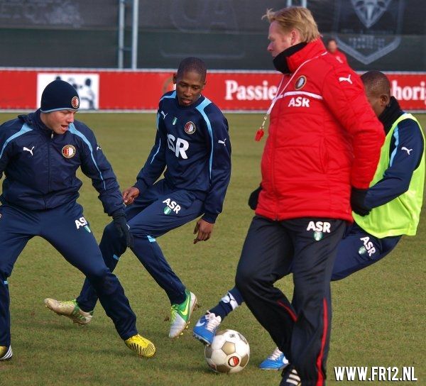 training 21-2-2013