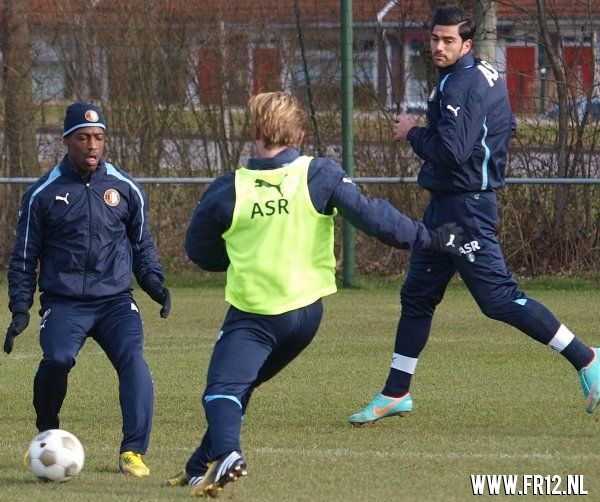 training 21-2-2013
