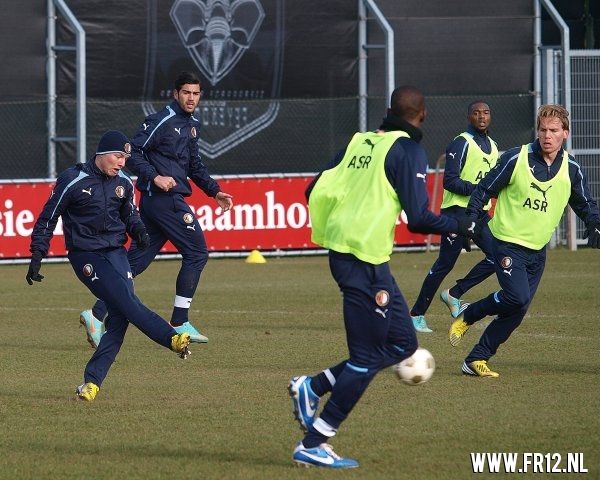 training 21-2-2013