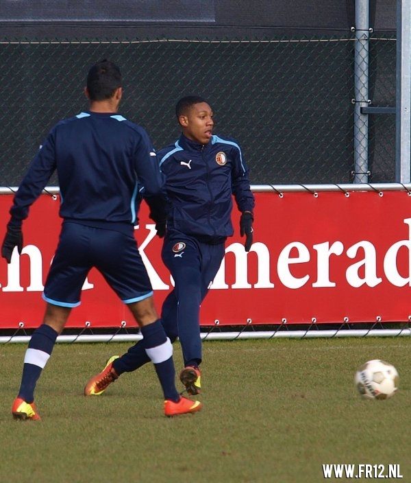 training 21-2-2013