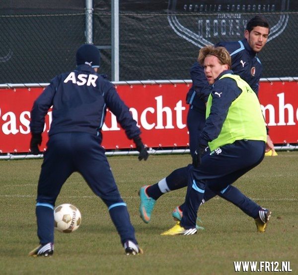 training 21-2-2013