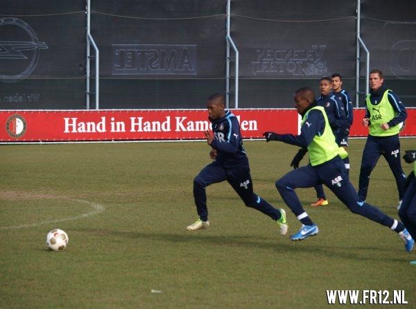 training 21-2-2013