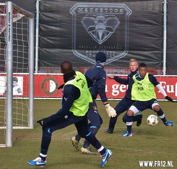 training 21-2-2013