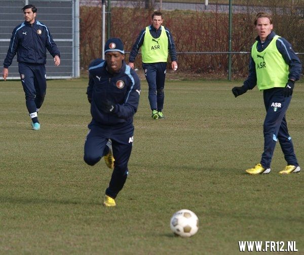 training 21-2-2013