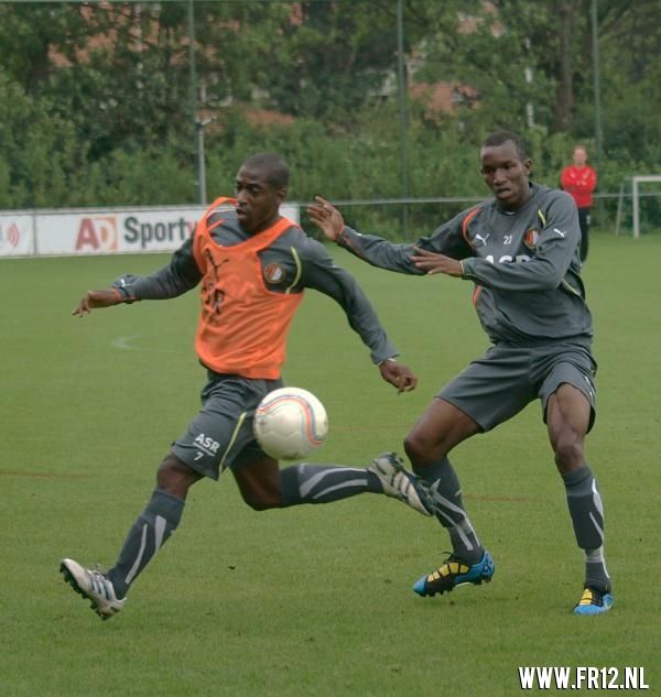 training 21-08-2010