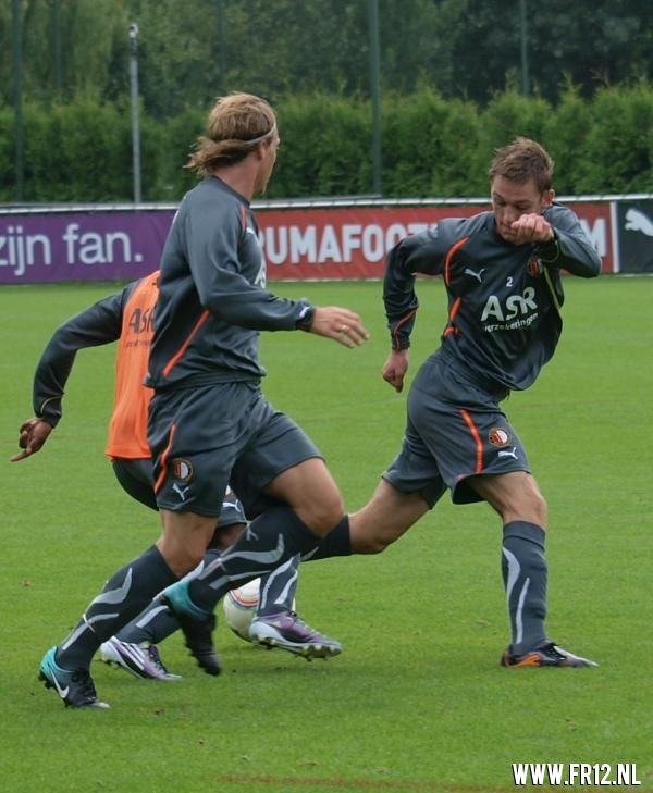 training 21-08-2010