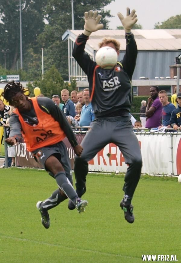 training 21-08-2010