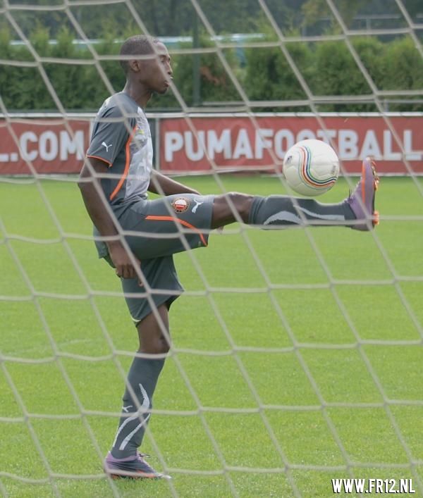 training 21-08-2010