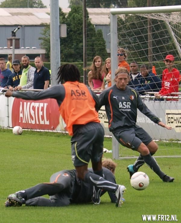 training 21-08-2010