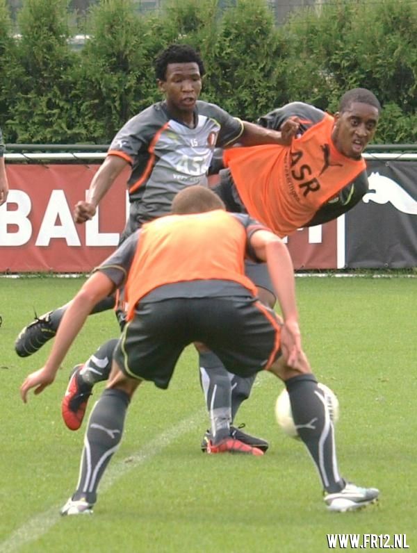 training 21-08-2010