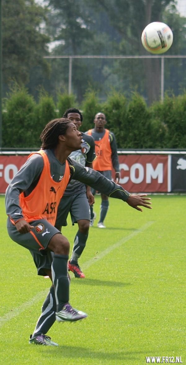 training 21-08-2010