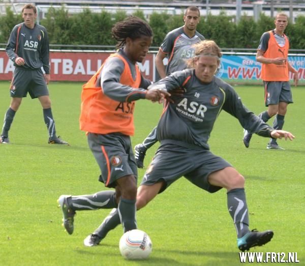 training 21-08-2010